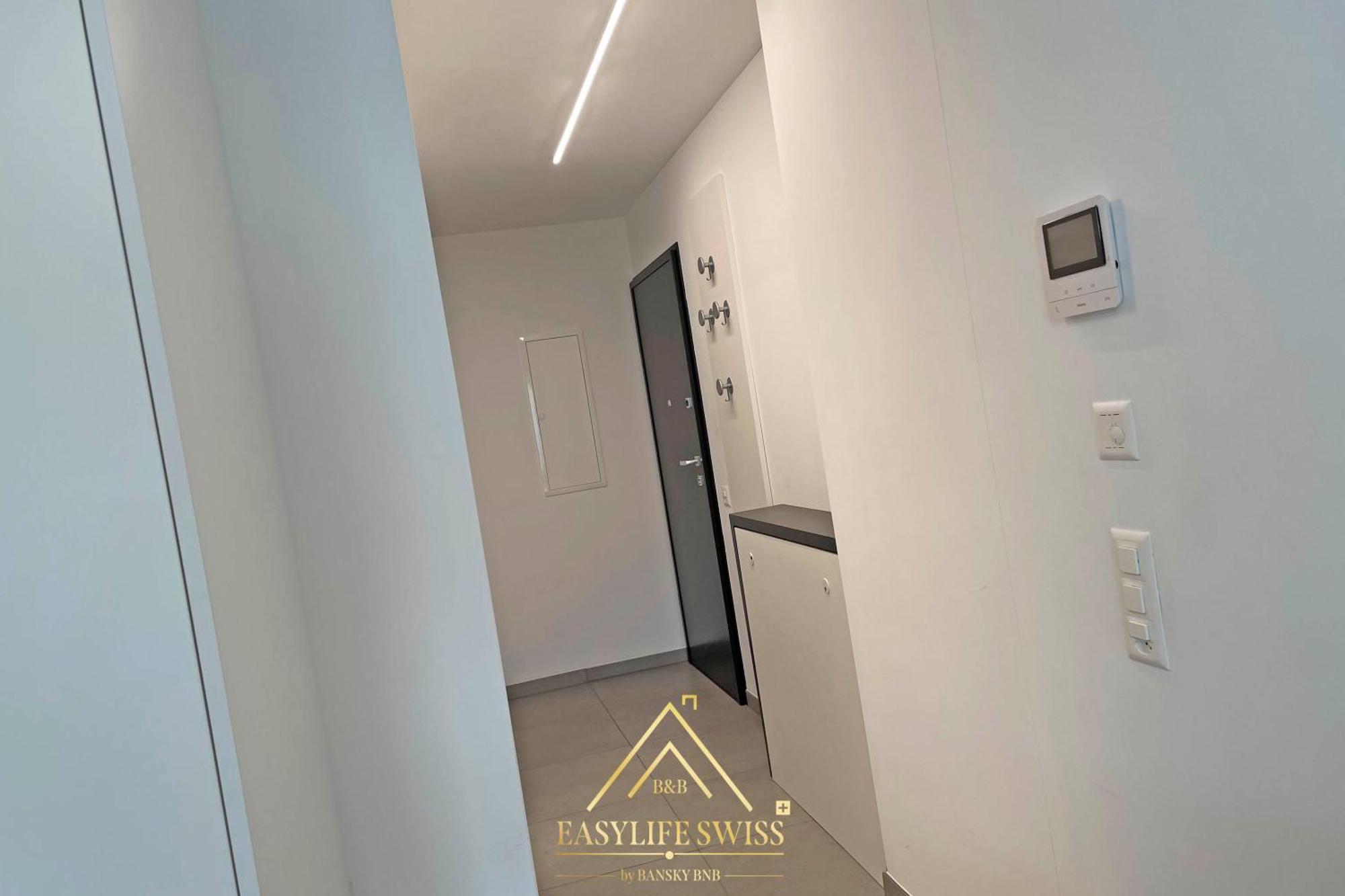 Avorio Wonderful And Modern Loft In -by Easylife Swiss Apartmán